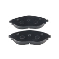 Supplier wholesales auto parts good quality D1633 long life brake pad for AUDI S3